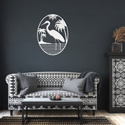 Heron-WallArt-01 - Shore-n-Decor