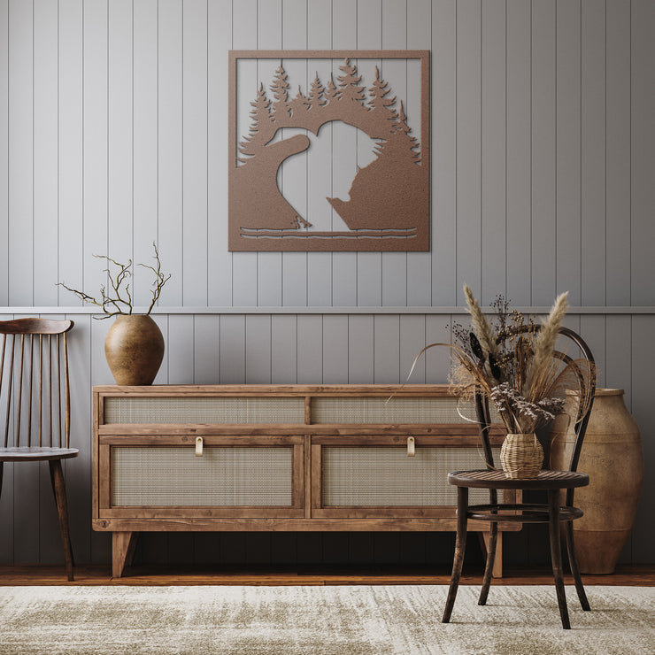 Lake-Goose-WallArt-01 - Shore-n-Decor