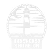 Lighthouse-01 - Shore-n-Decor