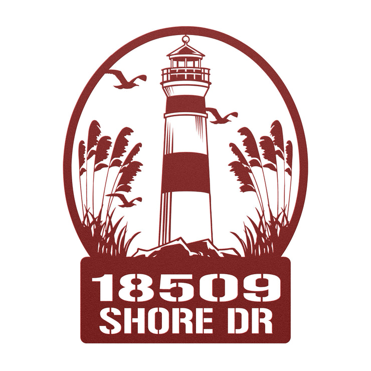 Lighthouse-02 - Shore-n-Decor