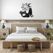 Mermaid-WallArt-04 - Shore-n-Decor