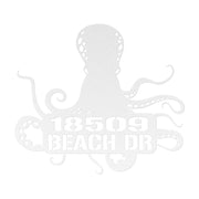 Octopus-01 - Shore-n-Decor