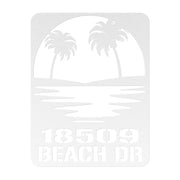 Palms-03 - Shore-n-Decor