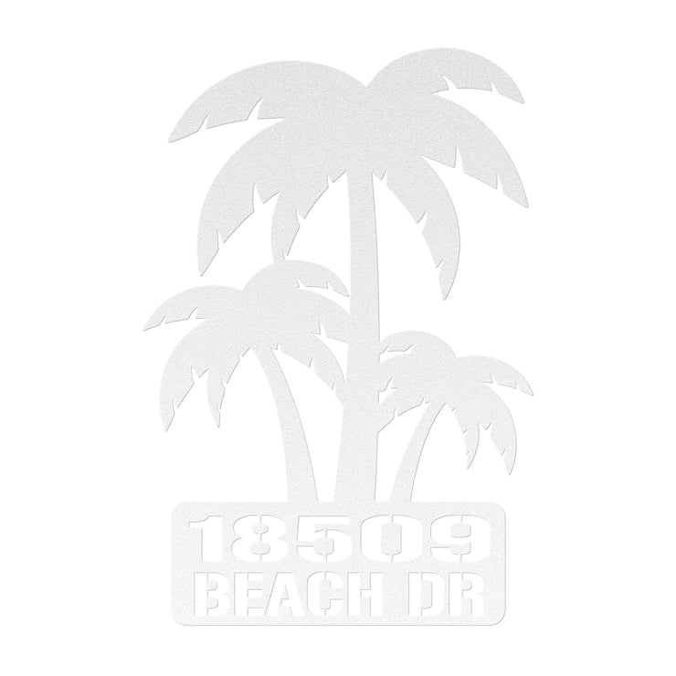 Palms-04 - Shore-n-Decor