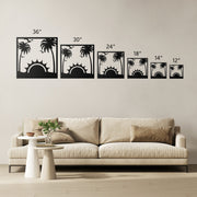 Palms-Sun-Seaguls-WallArt-01