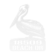 Pelican-02 - Shore-n-Decor