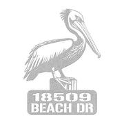 Pelican-04 - Shore-n-Decor