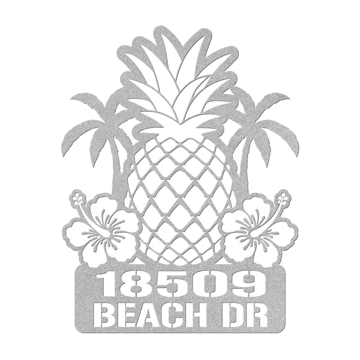 Pineapple-01 - Shore-n-Decor