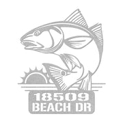 Redfish-01 - Shore-n-Decor