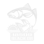 Redfish-01 - Shore-n-Decor