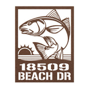 Redfish-02 - Shore-n-Decor