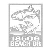 Redfish-02 - Shore-n-Decor