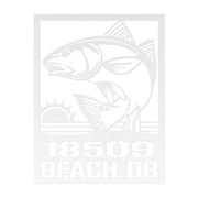 Redfish-02 - Shore-n-Decor