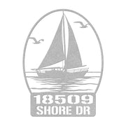 Sailboat-01 - Shore-n-Decor