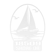 Sailboat-01 - Shore-n-Decor