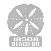 Sand Dollar-01 - Shore-n-Decor