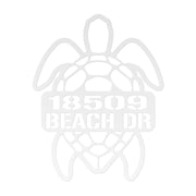 SeaTurtle-03 - Shore-n-Decor