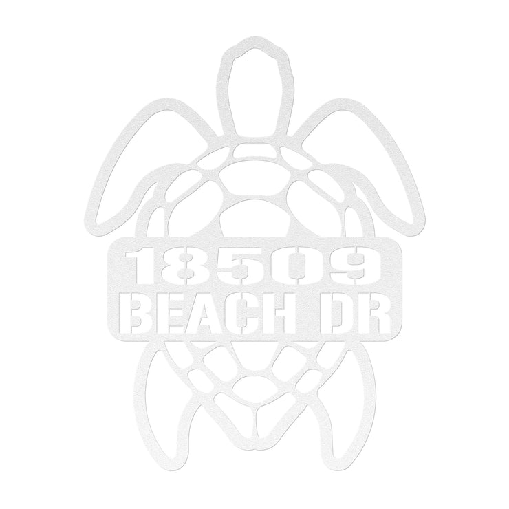 SeaTurtle-03 - Shore-n-Decor