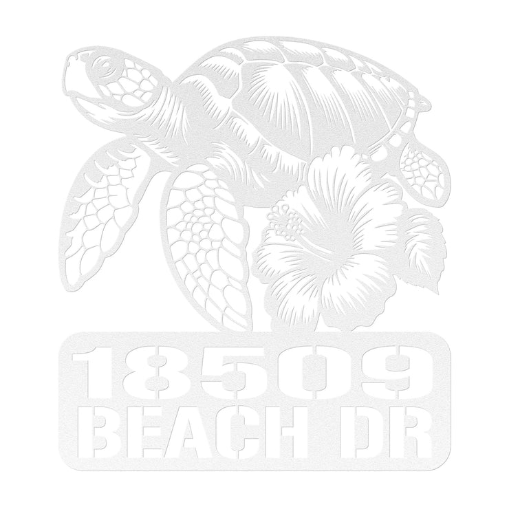 SeaTurtle-04 - Shore-n-Decor