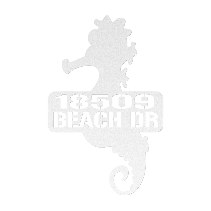 Seahorse-01 - Shore-n-Decor