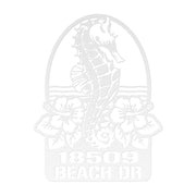 Seahorse-03 - Shore-n-Decor