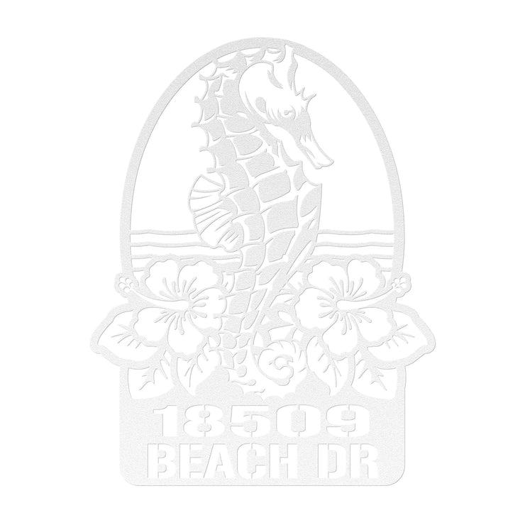 Seahorse-03 - Shore-n-Decor