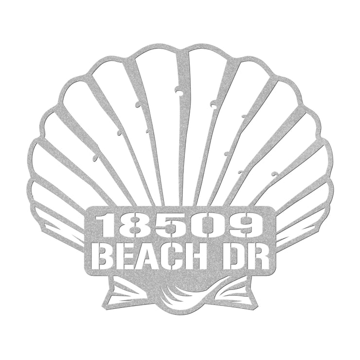 Seashell-01 - Shore-n-Decor