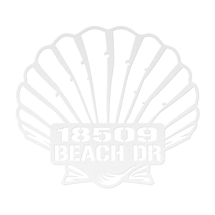 Seashell-01 - Shore-n-Decor