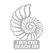 Seashell-02 - Shore-n-Decor