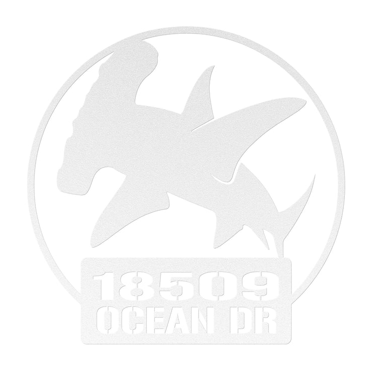 Shark-03 - Shore-n-Decor