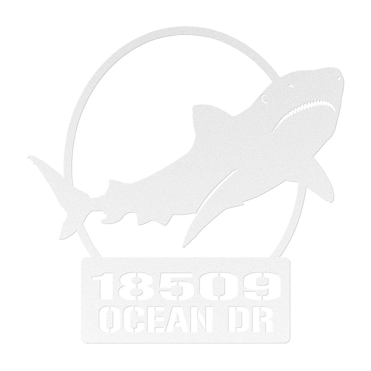 Shark-04 - Shore-n-Decor