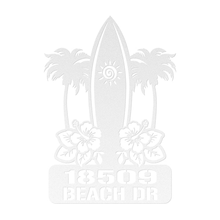 Surfboard-01 - Shore-n-Decor