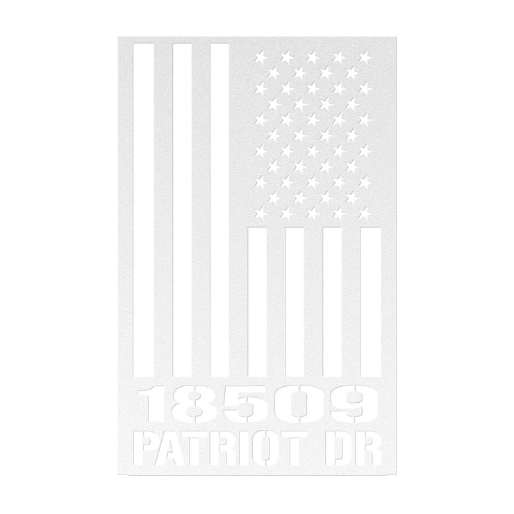 US Flag-01 - Shore-n-Decor