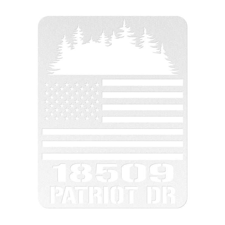 US Flag-02 - Shore-n-Decor