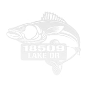 Walleye-02 - Shore-n-Decor